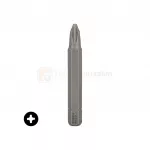 Bosch otsakud Extra Hard PH2 51 mm 3 tk, 2607001522