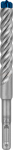 Bosch betoonipuur EXPERT 7X, SDS+ - 15 &times; 100 &times; 165 mm