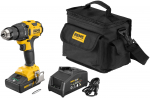 REMS akutrell Helix 22V VE Set 1 x 2,5 Ah