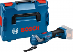 Multit&ouml;&ouml;riist Bosch GOP 18V-34 + L-Boxx - ilma aku ja laadijata