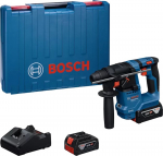 Bosch akupuurvasar GBH 18V-18 - 2 x 4,0 Ah