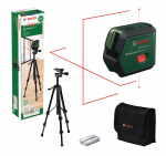 Bosch ristjoonlaser UniversalLevel 2 + statiiv