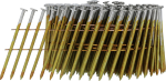 SENCO rullnael 2,5 mm 16&deg;, traatseoses, kamm, kuumtsingitud - 55 mm - 2200 tk, bl22asbfr