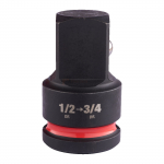L&ouml;&ouml;kadapter Milwaukee Shockwave 1/2"-3/4"