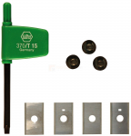 Festool p&ouml;&ouml;ratav tera HM-WP 50 x 5,5 x 1,1 mm 4 tk