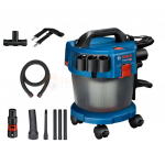 Akuga vee- ja tolmuimeja Bosch GAS 18V-10L - ilma aku ja laadijata