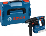 Bosch akupuurvasar GBH 18V-18 + L-Boxx - ilma aku ja laadijata