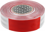 YATO helkurteip 49 mm x 45,7 m punane/valge