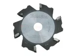 Makita soonefreesi tera 118 mm x 20 mm, 6 hammast CA5001, B-48832