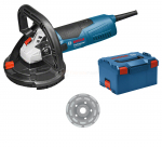 Bosch betoonilihvmasin GBR 15 CAG Professional + teemantlihvketas