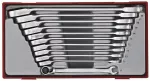 Teng Tools lehtsilmusnarrede komplekt TT6511R 11-osaline, 186740106