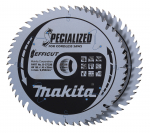 Makita saeketas EFFICUT 165 x 20 x 1,45 mm 56T 2 tk