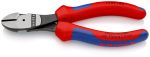 Knipex suure j&otilde;uga diagonaall&otilde;ikur, plastkattega 74 02 160