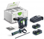 Festool akupuurvasar BHC 18 HPC 4,0 I-Plus