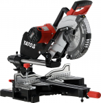 YATO j&auml;rkamissaag 255 mm 1800W, max 90 x 340 mm