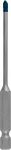 Bosch plaadipuur EXPERT HEX-9 HardCeramic - 3 mm, 2608900587
