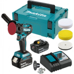 Makita akulihvija-poleerija DPV300RTJ