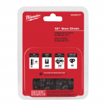 Milwaukee saekett 30 cm 3/8" 1,1 mm M18 FTHCHS30 akukettsaele