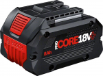 Bosch aku GBA 18V+ 8,0 Ah ProCORE