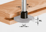 Festool l&otilde;ikuri spindel S8 1,5-5 D14