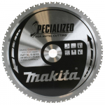 Makita saeketas 305 x 25,4 x 2,1 mm 60T 0&deg; - LC1230 metall