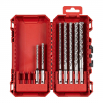 Milwaukee betoonipuuride komplekt MX4 SDS+ 5-12 mm, 7-osaline 4932500060