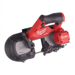 Milwaukee akutoitel lintsaag M12 FBS64-0C, ilma aku ja laadijata