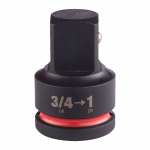 L&ouml;&ouml;kadapter Milwaukee Shockwave 3/4"-1"