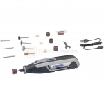 DREMEL Lite 7760 akuuniversaalfrees + 15 tarvikut