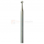 Dremel graveerimistera 107 D=2,4 mm 3 tk