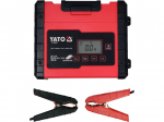 YATO akulaadija 12V 2A/8A/15A