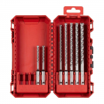 Milwaukee betoonipuuride komplekt MX4 SDS+ 5,5-10 mm, 7-osaline 4932500061