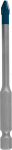 Bosch plaadipuur EXPERT HEX-9 HardCeramic - 5 mm