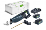 Festool akuotssaag RSC 18 5,0 EB-Plus