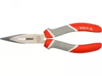 YATO pikkmokktangid 200 mm, k&otilde;vera otsaga, YT-2028