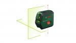 Bosch ristjoonlaser AdvancedLevel 2G
