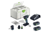 Festool akutrell-kruvikeeraja TXS 18 TBX 4,0 I-Set, 579350