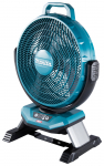 Akuventilaator Makita CF002GZ - ilma aku ja laadijata