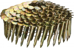 Katusepapinael Senco 3,1 mm 16&deg;, traatseoses, kuumtsingitud, sile - 1800 tk - 38 mm