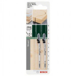 Tikksaetera Bosch Clean for Wood T 101 AO - 2 tk