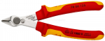 KNIPEX VDE l&otilde;iketangid Super Knips 125 mm