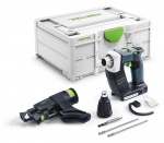 Festool aku lintkruvikeeraja DURADRIVE DWC 18-4500 Basic - ilma aku ja laadijata