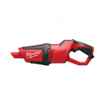 Akutolmuimeja Milwaukee M12 HV-0 - ilma aku ja laadijata