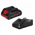 Aku Bosch 18V 4,0 Ah ProCORE + GAL 18V-40 laadija