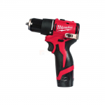 Milwaukee akul&ouml;&ouml;ktrell M12 BLPDRC-202C