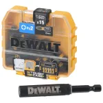 Dewalt otsakute komplekt DT70618T, DT70618T-QZ
