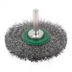 Milwaukee ketashari lainelise roostevaba traadiga, 6 mm sabaga 3 tk - 60 x 13 x 0,3 mm, 4932501706