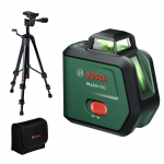 Bosch ristjoonlaser PLL360-15G + TT 120 statiiv