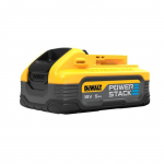 DeWalt aku 18 V 5,0 Ah Powerstack