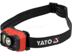 YATO pealamp 1000 lm IP65, laetav